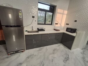 Furnished Amenities in 4 BHK Villa at The Riverine Private Riverside Estate, Manor – for Sale