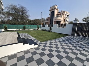 4 BHK Villa – Exterior View View at The Riverine Private Riverside Estate, Manor - for Sale