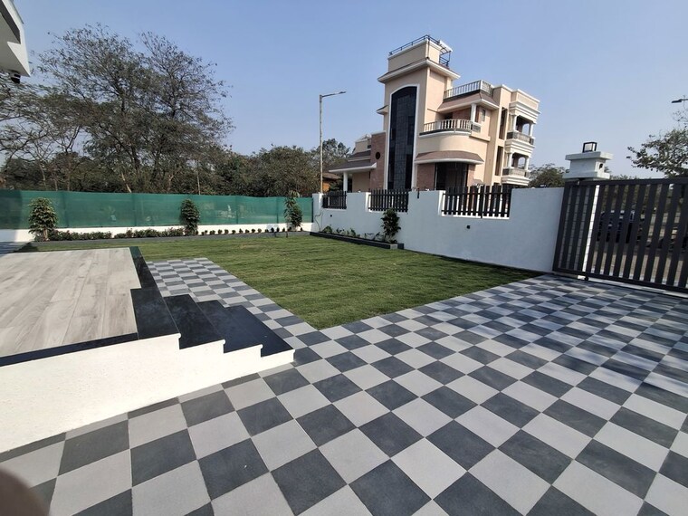 Exterior View, the-riverine-private-riverside-estate 4 Bedroom 5400 Sq.Ft. Villa In Manor Palghar 10747151