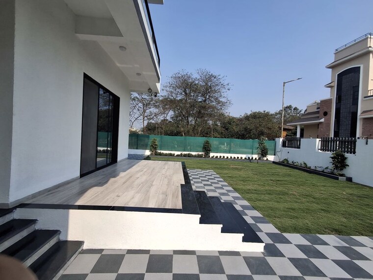 Exterior View, the-riverine-private-riverside-estate 4 Bedroom 5400 Sq.Ft. Villa In Manor Palghar 10747151