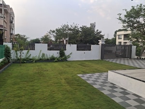 4 BHK Villa – Exterior View View at The Riverine Private Riverside Estate, Manor - for Sale