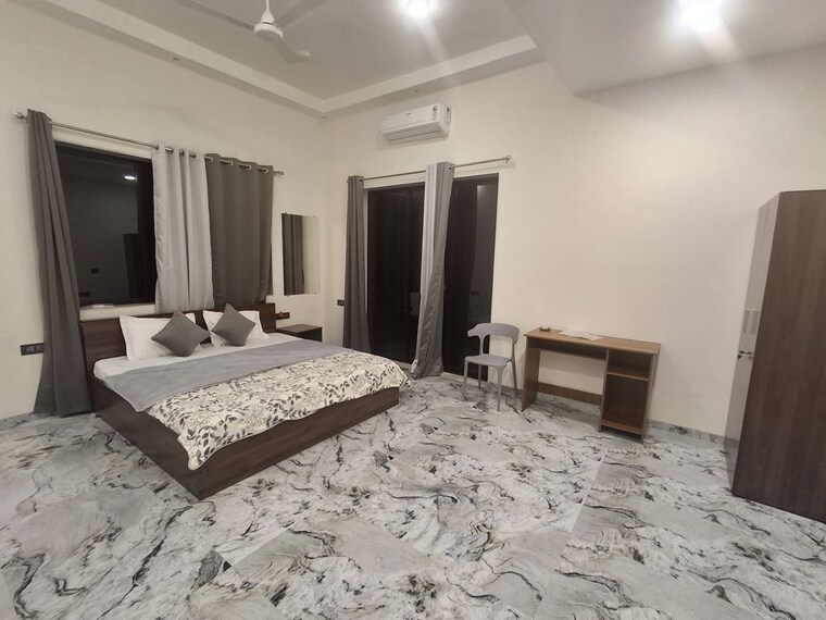 Room, the-riverine-private-riverside-estate 4 Bedroom 5400 Sq.Ft. Villa In Manor Palghar 10747151