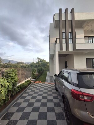 4 BHK Villa – Exterior View View at The Riverine Private Riverside Estate, Manor - for Sale