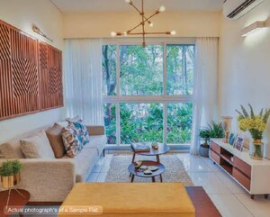 1 BHK Apartment For Rent in Lodha Amara, Kolshet Road