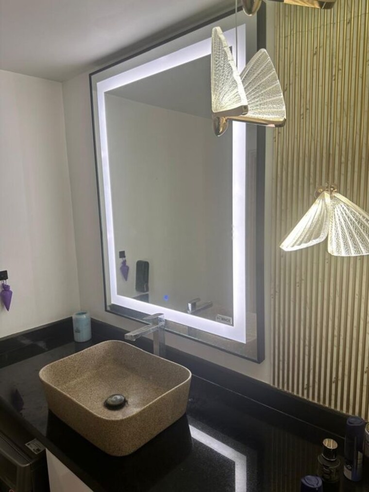 Bathroom, mantri-serenity 3 Bedroom 980 Sq.Ft. Apartment In Kanakapura Road Bangalore 10752032