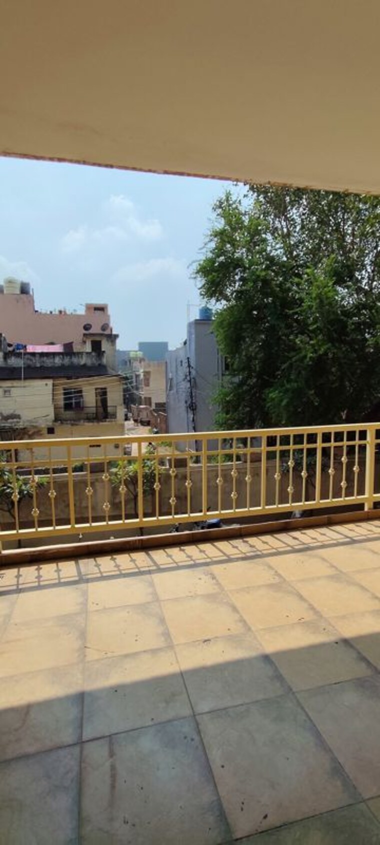 Balcony, amlidih 3 Bedroom 1350 Sq.Ft. Apartment In Amlidih Raipur 10752035