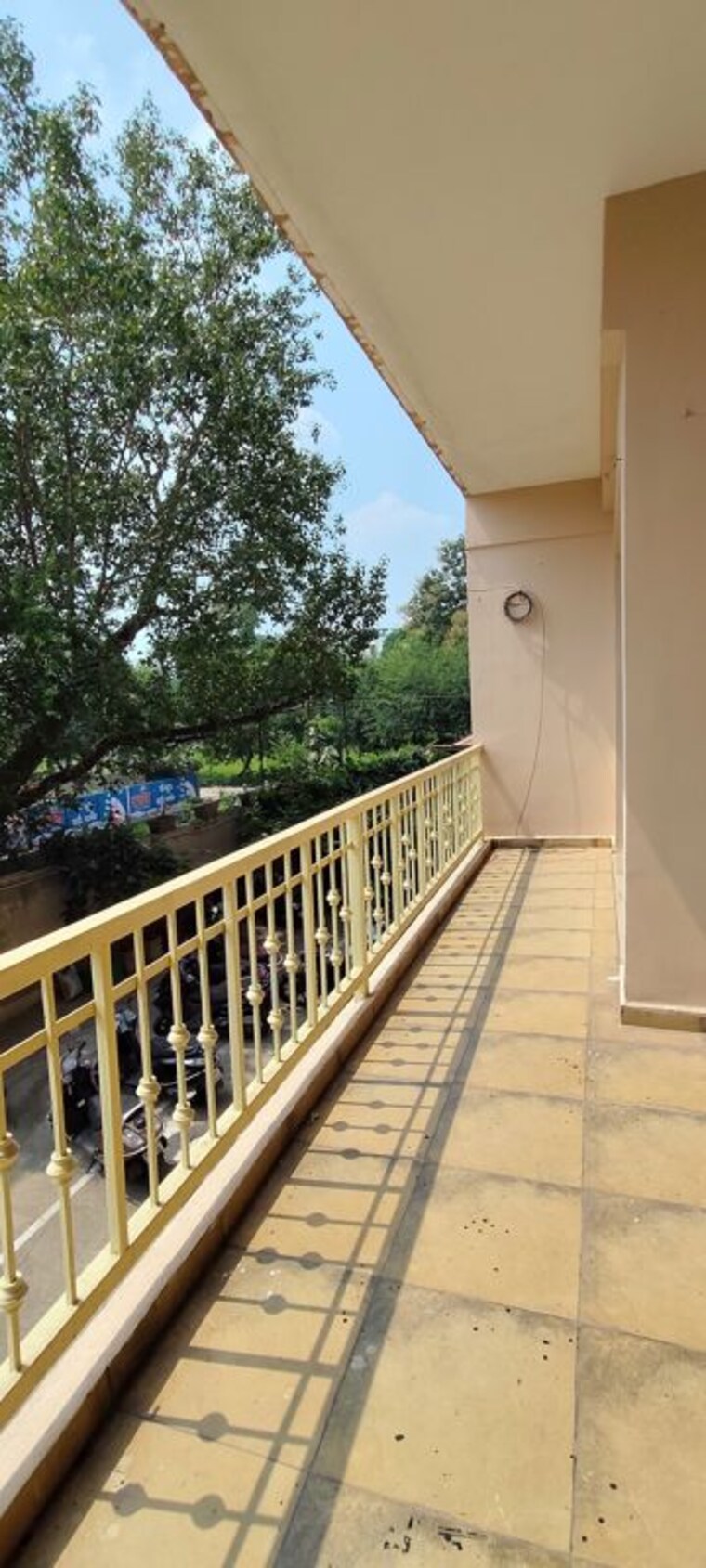 Balcony, amlidih 3 Bedroom 1350 Sq.Ft. Apartment In Amlidih Raipur 10752035