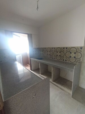 Kitchen in 2 BHK Apartment at Neumec Shreeji Towers, Wadala East – for Sale