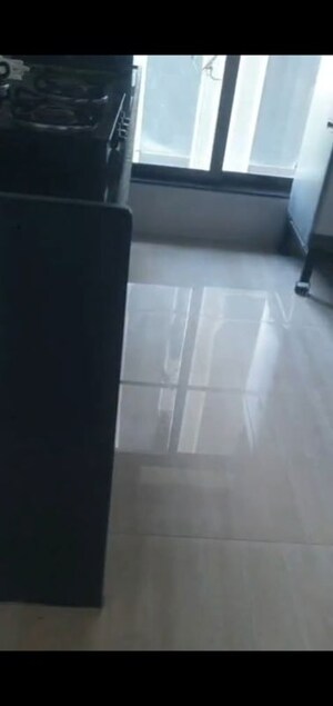 Staircase in 1 BHK Apartment at Je and Vee Vrindavan, Malad East – for Rent