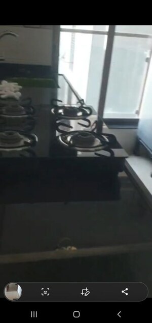 Gym in 1 BHK Apartment at Je and Vee Vrindavan, Malad East – for Rent