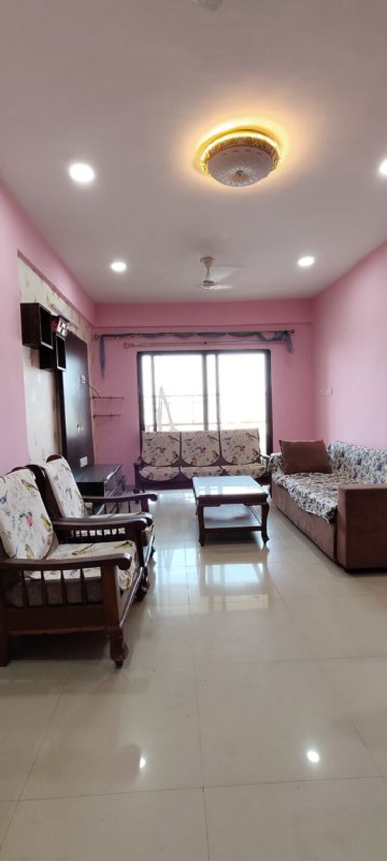 Living Room, amlidih 3 Bedroom 1350 Sq.Ft. Apartment In Amlidih Raipur 10752055
