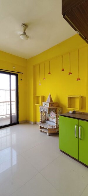 Living Room in 3 BHK Apartment at Amlidih – for Rent
