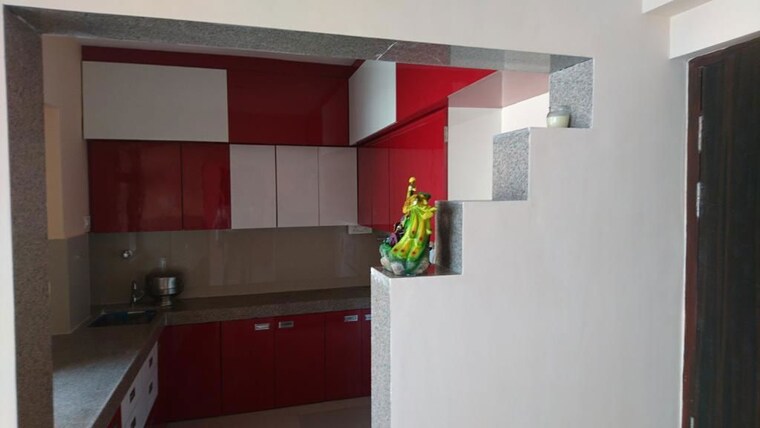 Kitchen, cosmos-27-gbr 2 Bedroom 657 Sq.Ft. Apartment In Kasarvadavali Thane 10752042