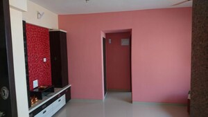 Room in 2 BHK Apartment at Cosmos 27 Gbr, Kasarvadavali – for Rent