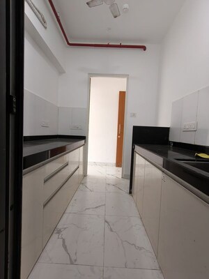 Kitchen/pantry in 2 BHK Apartment at Dynamix Avanya, Dahisar East – for Rent