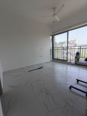 Hall in 2 BHK Apartment at Dynamix Avanya, Dahisar East – for Rent
