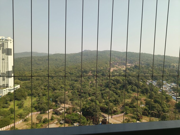 Balcony, dynamix-avanya 2 Bedroom 612 Sq.Ft. Apartment In Dahisar East Mumbai 10752031