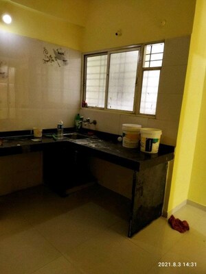 Kitchen in 1 BHK Apartment at Wakad – for Sale