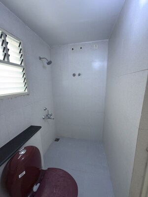 Bathroom in 3 BHK Apartment at DABC Mithilam, Nolambur – for Sale