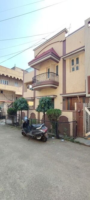 3.5 BHK Villa – Exterior View View at Shankar Nagar - for Rent