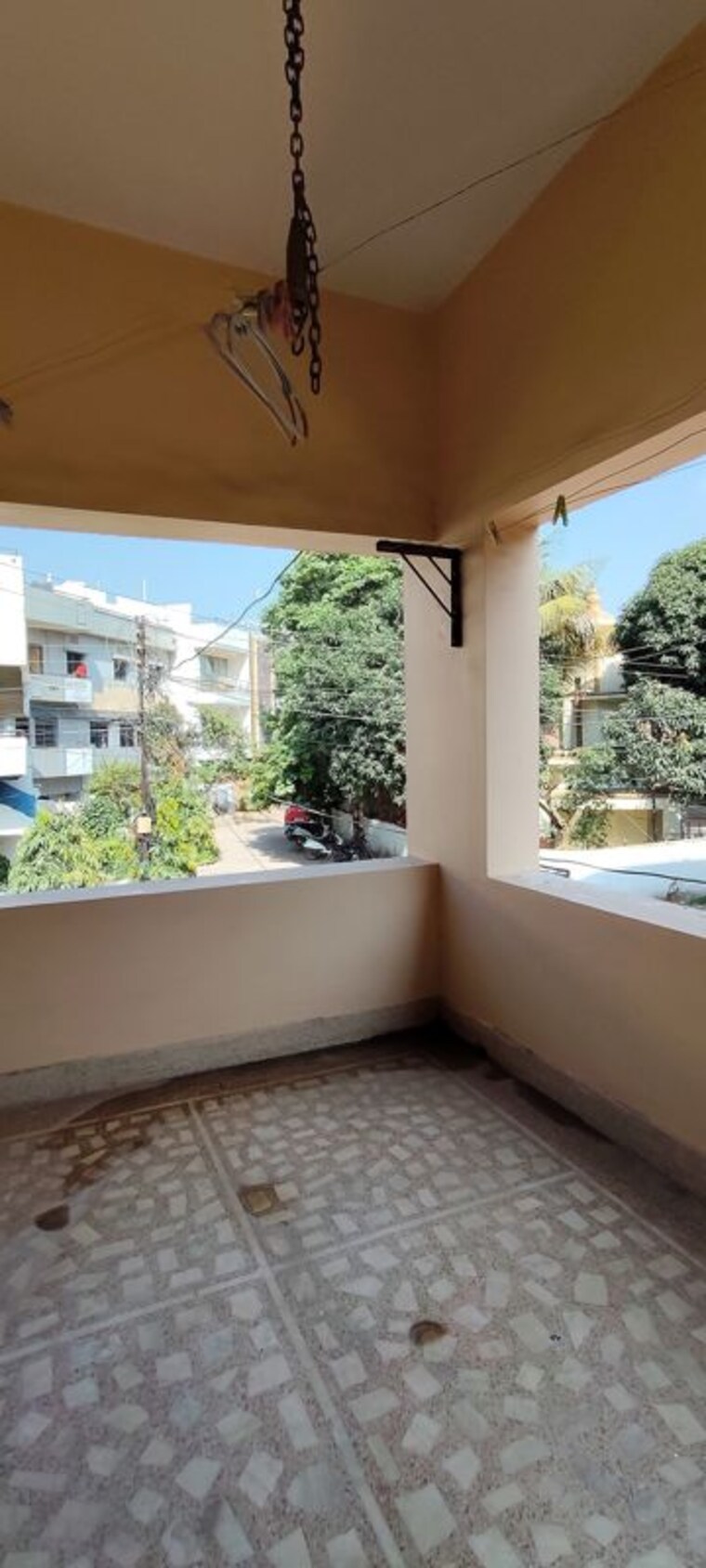 Balcony, shankar nagar 3.5 Bedroom 2200 Sq.Ft. Villa In Shankar Nagar Raipur 10752058