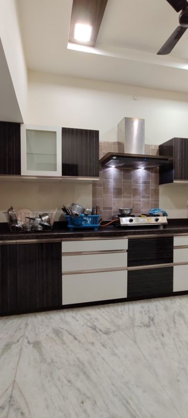Kitchen, shankar nagar 3.5 Bedroom 2200 Sq.Ft. Villa In Shankar Nagar Raipur 10752058