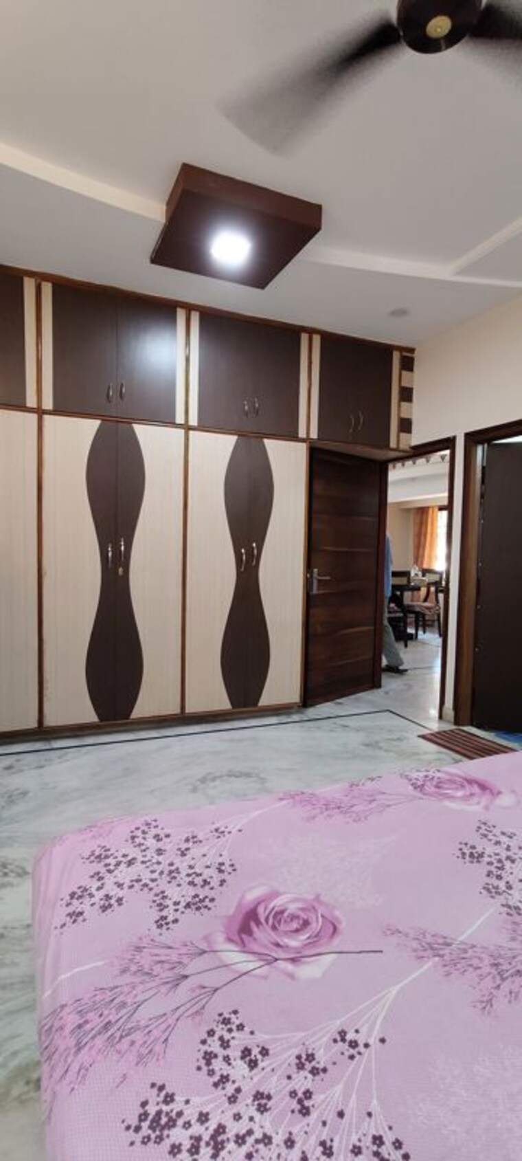 Bedroom, shankar nagar 3.5 Bedroom 2200 Sq.Ft. Villa In Shankar Nagar Raipur 10752058