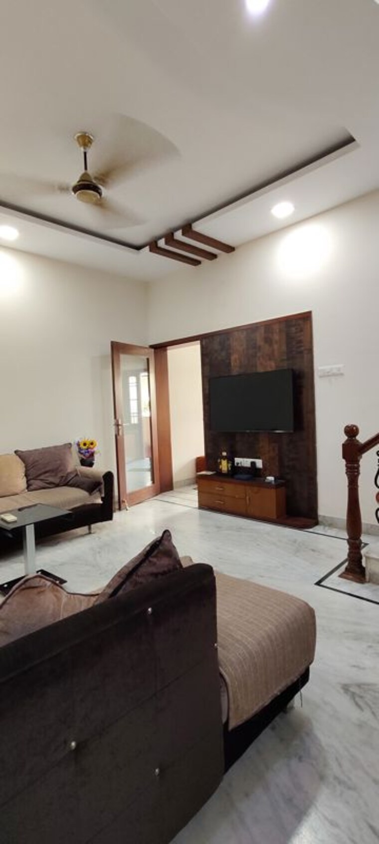 Living Room, shankar nagar 3.5 Bedroom 2200 Sq.Ft. Villa In Shankar Nagar Raipur 10752058