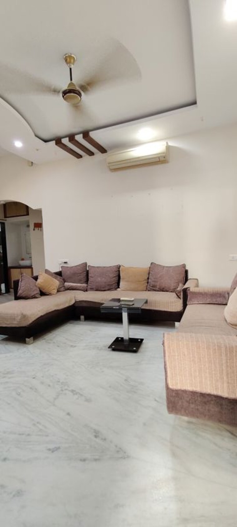 Living Room, shankar nagar 3.5 Bedroom 2200 Sq.Ft. Villa In Shankar Nagar Raipur 10752058