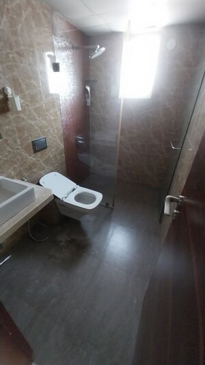 Bathroom in 2 BHK Apartment at Ajmera Zeon, Bhakti Park – for Sale