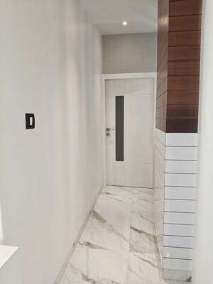 Bathroom in 3 BHK Builder Floor at Kakatiya Hills, Jubilee Hills – for Rent