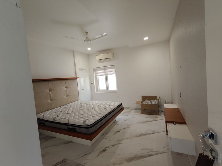 Bathroom, kakatiya-hills 3 Bedroom 3200 Sq.Ft. Builder Floor In Jubilee Hills Hyderabad 10752046