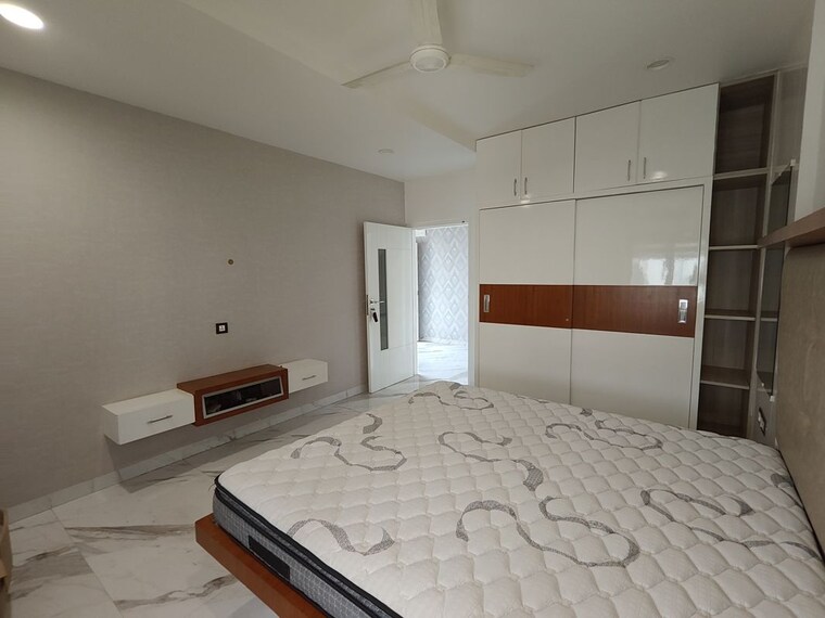 Bedroom, kakatiya-hills 3 Bedroom 3200 Sq.Ft. Builder Floor In Jubilee Hills Hyderabad 10752046