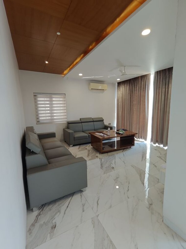Team Area, kakatiya-hills 3 Bedroom 3200 Sq.Ft. Builder Floor In Jubilee Hills Hyderabad 10752046