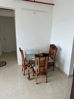 Staircase in 2 BHK Apartment at Runwal Bliss, Kanjurmarg East – for Rent