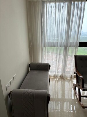 Living Room in 2 BHK Apartment at Runwal Bliss, Kanjurmarg East – for Rent