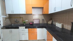 Kitchen in 2 BHK Apartment at Aditya World City, Shahpur Bamheta – for Sale