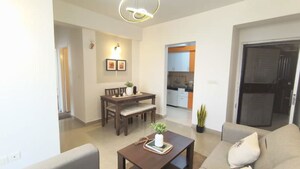 Living Room in 2 BHK Apartment at Aditya World City, Shahpur Bamheta – for Sale