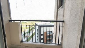 Balcony in 2 BHK Apartment at Aditya World City, Shahpur Bamheta – for Sale