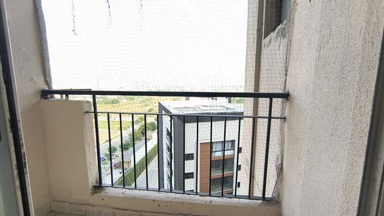 Balcony, aditya-world-city 2 Bedroom 973 Sq.Ft. Apartment In Shahpur Bamheta Ghaziabad 10752064