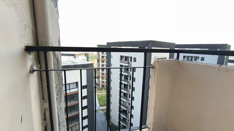 Balcony, aditya-world-city 2 Bedroom 973 Sq.Ft. Apartment In Shahpur Bamheta Ghaziabad 10752064