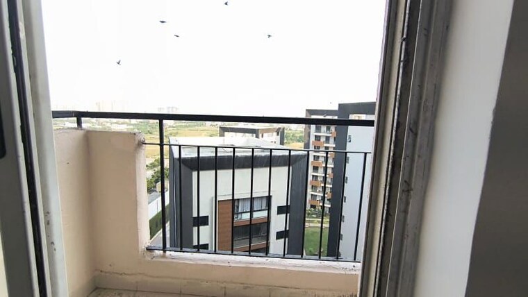 Balcony, aditya-world-city 2 Bedroom 973 Sq.Ft. Apartment In Shahpur Bamheta Ghaziabad 10752064