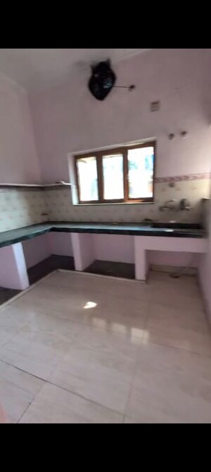 Kitchen in 2 BHK Builder Floor at Ballupur – for Rent