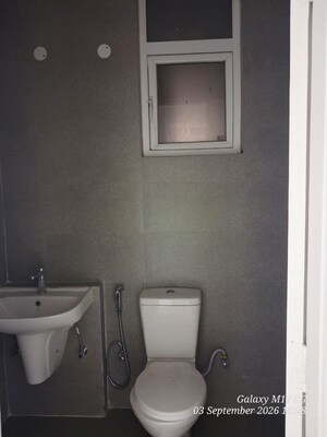 Bathroom in 2.5 BHK Builder Floor at Signature Global City 92, Sector 92 – for Rent