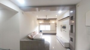 Living Room in 3 BHK Apartment at Ivory Towers CHS LTD, Bhakti Park – for Sale