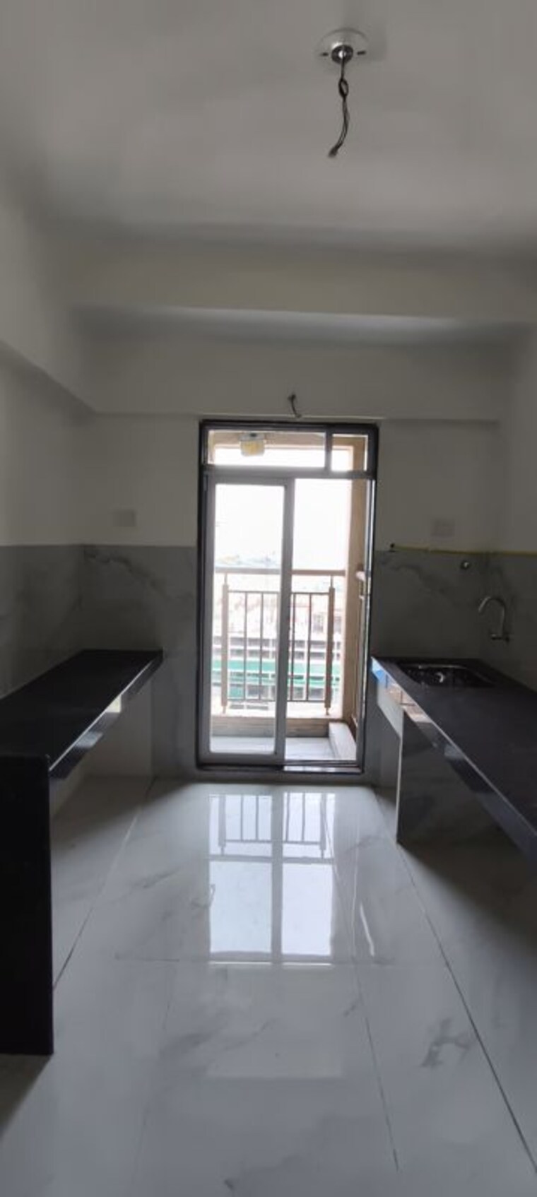 Kitchen, anant-metropolis-insignia-towers 1 Bedroom 445 Sq.Ft. Apartment In Kasarvadavali Thane 10752065