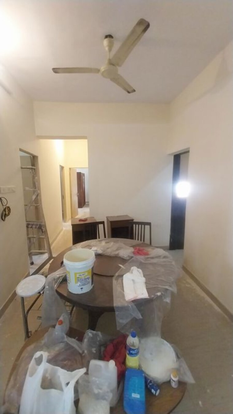Bathroom, cosmic-heights 3 Bedroom 1000 Sq.Ft. Apartment In Bhakti Park Mumbai 10752096