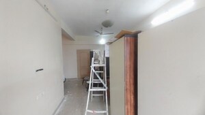 Building Lobby in 3 BHK Apartment at Cosmic Heights, Bhakti Park – for Sale