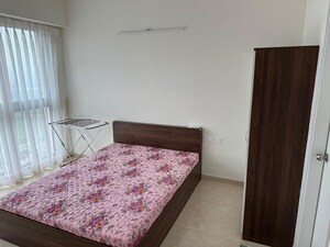 Bedroom in 2 BHK Apartment at Runwal Bliss, Kanjurmarg East – for Rent