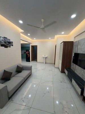 Kitchen in 2 BHK Apartment at AR Residency Panathur, Panathur – for Rent